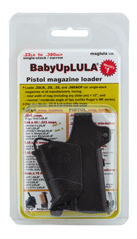 CHARGETTE MAGLULA BABY UPLULA COMPATIBLE 22 LR AU 380.