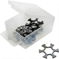 LOT DE 10 MOON CLIPS CHIAPPA POUR REVOLVER RHINO