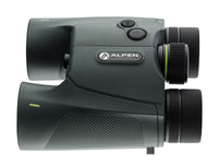 Jumelles Alpen Apex XP 10x42 LRF avec télémètre