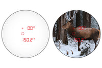 Jumelles Alpen Apex XP 10x42 LRF avec télémètre