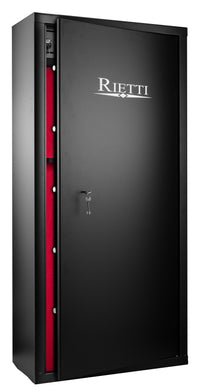 Coffre Rietti 14 armes à serrure à clef - 150 cm - 2mm
