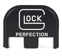 GLOCK GEN 5 PLAQUE ARRIÈRE PERSONNALISABLE OU MODÈLE AU CHOIX