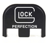 GLOCK GEN 5 PLAQUE ARRIÈRE PERSONNALISABLE OU MODÈLE AU CHOIX