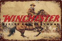 Plaques décoratives en métal au choix toutes marques