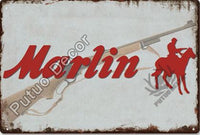 Plaques décoratives en métal au choix toutes marques