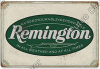 Plaques décoratives en métal au choix toutes marques