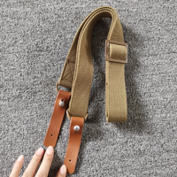 Sangle AK47 US Army 134cm nylon et cuir