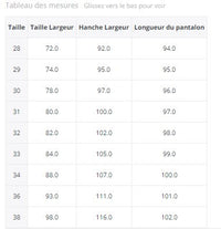 Pantalon militaire tactique à poches multiples type cargo