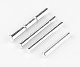 Kit de 4 broches en acier inoxydable Glock 17 19 20 21 22 23 26 27 34 35 37