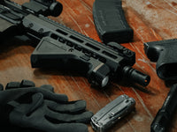 Olight Sigurd Poignée Angulaire Lampe Tactique Rail 1913