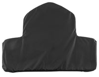 Gilet pare balles BSST port discret NIJ IIIA / SK1+ noir ou blanc