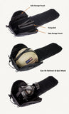 Sac de rangement pour casque balistique tactique