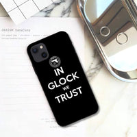 Coques de téléphone Glock au choix IPhone