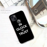 Coques de téléphone Glock au choix IPhone