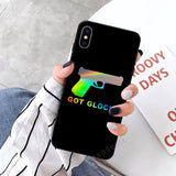 Coques de téléphone Glock au choix IPhone
