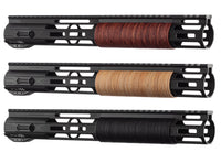 GARDE MAIN HERA ARMS AR15/M4 M-LOK 15'' - CUIR