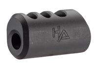 COMPENSATEUR PCC CAL.9X19 ACIER NITRURÉ 5/8X24