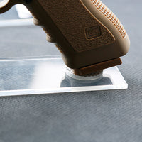 PRÉSENTOIR PLEXI PISTOLETS