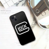 Coques de téléphone Glock au choix IPhone
