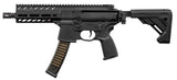 RÉPLIQUE AEG SIG SAUER MPX NOIRE