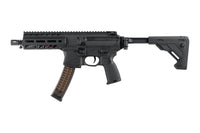 RÉPLIQUE AEG SIG SAUER MPX NOIRE