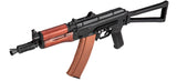 RÉPLIQUE AEG AKS-74U ACIER ET BOIS 1,0J