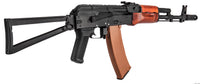 RÉPLIQUE AEG AKS-74N ACIER & BOIS 1,0J