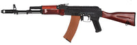 RÉPLIQUE AEG AK-74N ACIER & BOIS 1,0J