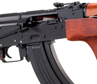 RÉPLIQUE AEG AK AIMS ACIER & BOIS 1,0J