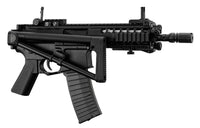 RÉPLIQUE AEG TYPE KAC PDW FULL MÉTAL 1,0J