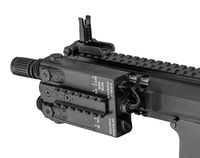 RÉPLIQUE AEG TYPE KAC PDW FULL MÉTAL 1,0J