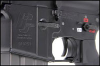 RÉPLIQUE AEG CM16 CARBINE NOIR - G&G