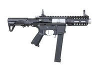 RÉPLIQUE AEG ARP9 SUPER RANGER FIRE GRIS 1,2J