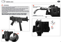 RÉPLIQUE H&K UMP 45 SPORTLINE PACK COMPLET AEG