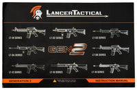 RÉPLIQUE LT-01 G2 M933 COMMANDO PACK COMPLET