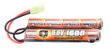 RÉPLIQUE AEG LT-04 GEN2 M4 RIS PACK COMPLET 1J VERSION 2