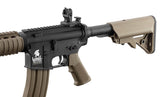 RÉPLIQUE AEG LT-04 GEN2 M4 RIS PACK COMPLET 1J DUAL TON VERSION 2