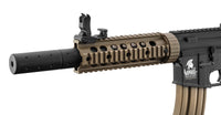 RÉPLIQUE ETU AEG LT-15 GEN2 M4 SD PACK COMPLET DUAL TON SEMI-AUTO