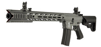 RÉPLIQUE LT-25 G2 M4 SPR INTERCEPTOR PACK COMPLET GREY