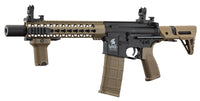 RÉPLIQUE AEG LT-19 GEN2 SILENCER PDW 1J NOIR / TAN