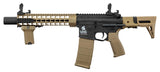 RÉPLIQUE AEG LT-19 GEN2 SILENCER PDW 1J NOIR / TAN