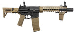 RÉPLIQUE AEG LT-19 GEN2 SILENCER PDW 1J NOIR / TAN