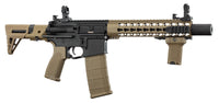 RÉPLIQUE AEG LT-19 GEN2 SILENCER PDW 1J NOIR / TAN