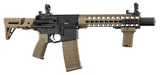 RÉPLIQUE AEG LT-19 GEN2 SILENCER PDW 1J NOIR / TAN