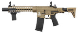 RÉPLIQUE AEG LT-19 GEN2 SILENCER PDW 1J TAN