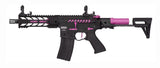 SÉRIE LIMITÉE RÉPLIQUE AEG LT-34 PROLINE GEN2 ENFORCER BATTLE HAWK PDW 7' P0URPLE