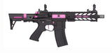 SÉRIE LIMITÉE RÉPLIQUE AEG LT-34 PROLINE GEN2 ENFORCER BATTLE HAWK PDW 7' P0URPLE