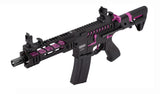 SÉRIE LIMITÉE RÉPLIQUE AEG LT-34 PROLINE GEN2 ENFORCER BATTLE HAWK PDW 7' P0URPLE