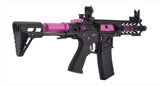 SÉRIE LIMITÉE RÉPLIQUE AEG LT-34 PROLINE GEN2 ENFORCER BATTLE HAWK PDW 7' P0URPLE