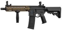 RÉPLIQUE AEG LT-18 GEN2 MK18 NOIR-BRONZE PACK COMPLET 1J